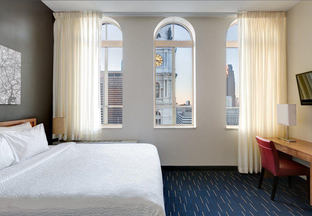 Residence Inn By Marriott Philadelphia Center City מראה חיצוני תמונה