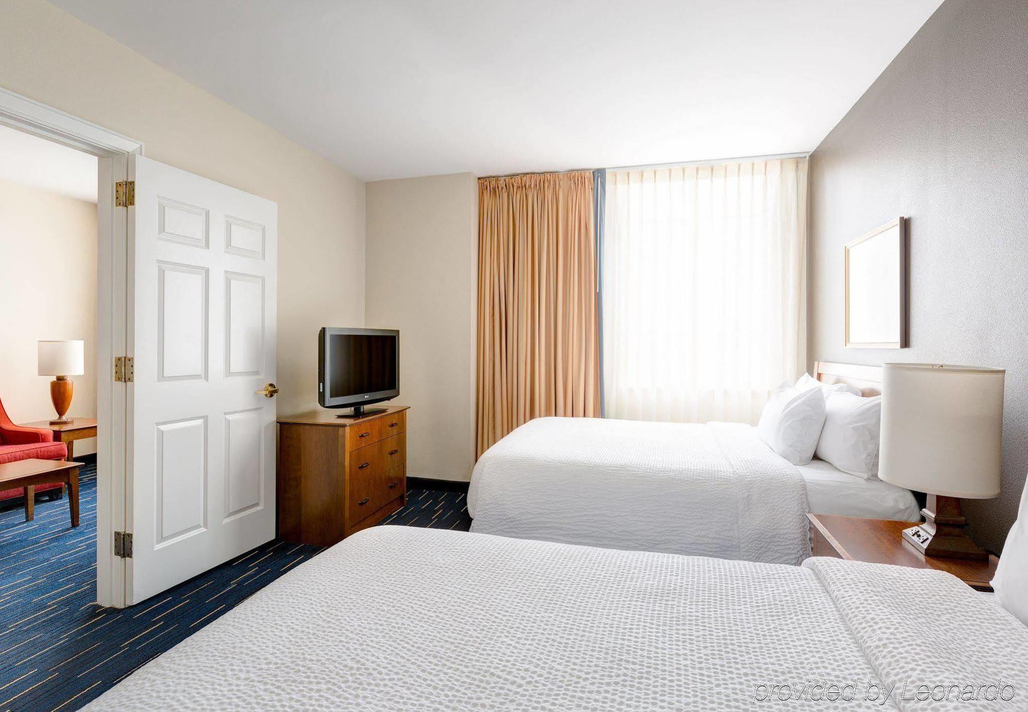 Residence Inn By Marriott Philadelphia Center City מראה חיצוני תמונה